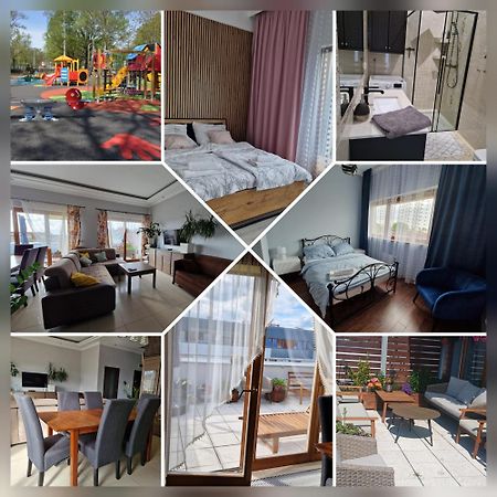 Appartement Kuestenperle Swinoujscie Dış mekan fotoğraf