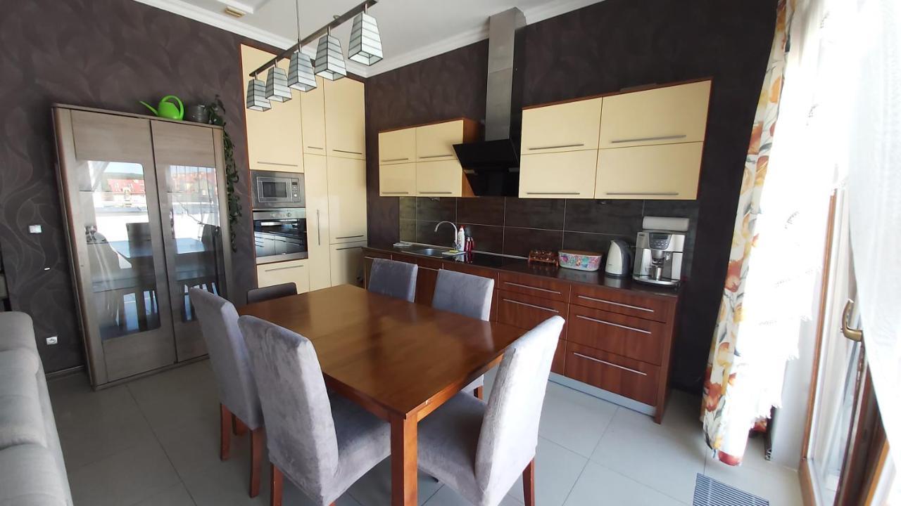 Appartement Kuestenperle Swinoujscie Dış mekan fotoğraf