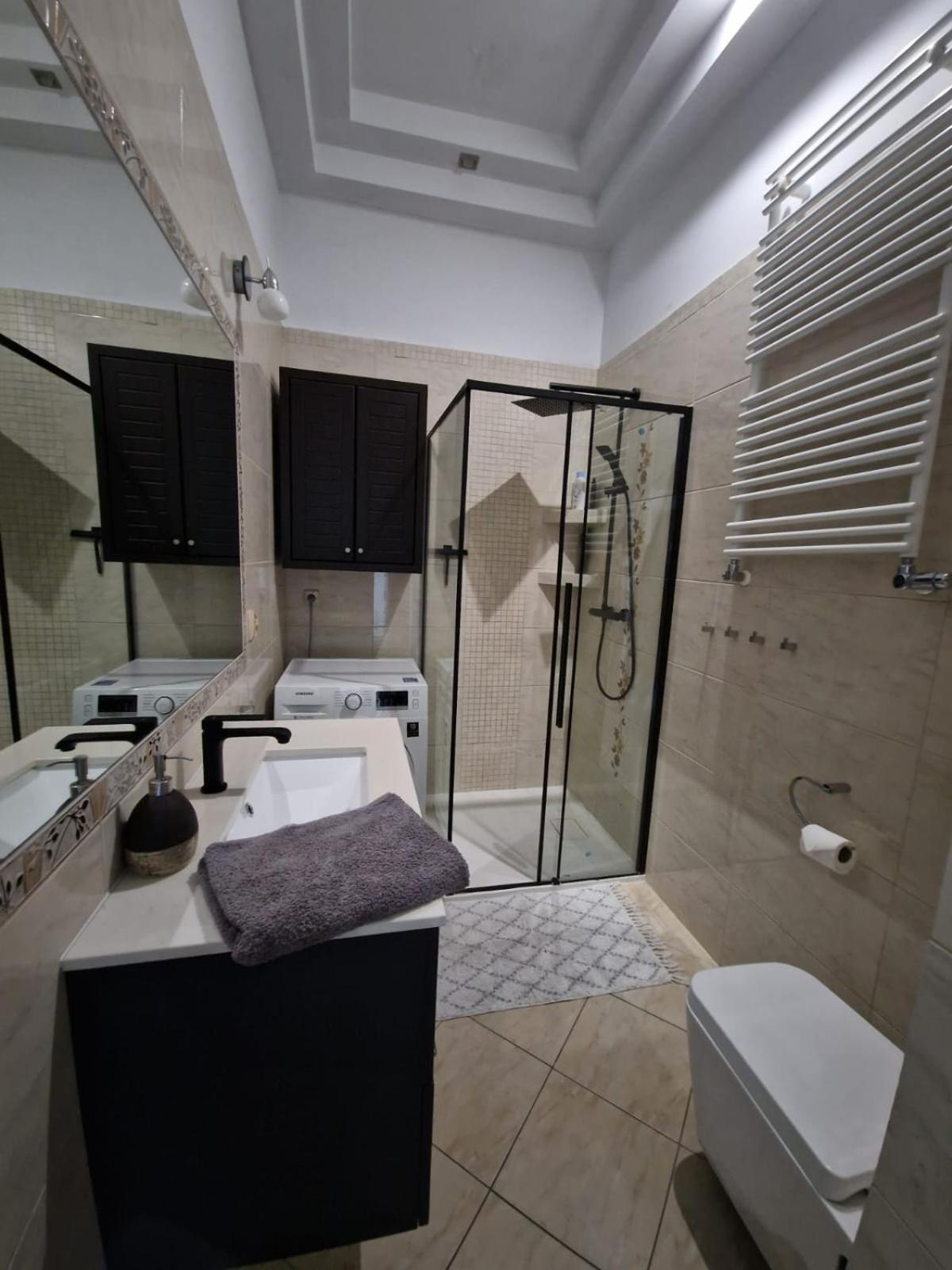 Appartement Kuestenperle Swinoujscie Dış mekan fotoğraf