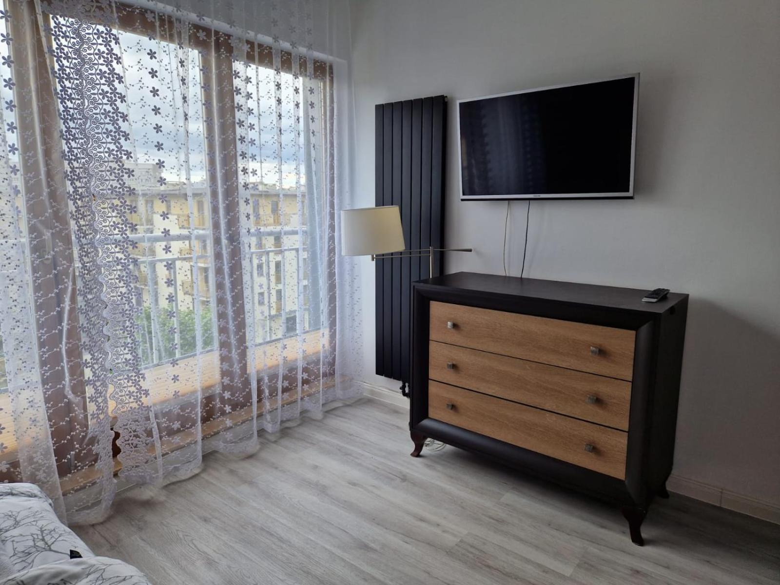Appartement Kuestenperle Swinoujscie Dış mekan fotoğraf