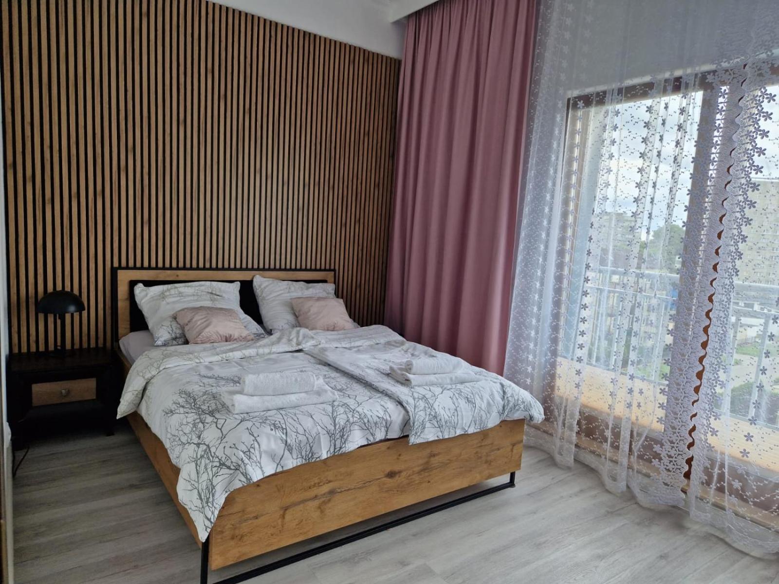 Appartement Kuestenperle Swinoujscie Dış mekan fotoğraf