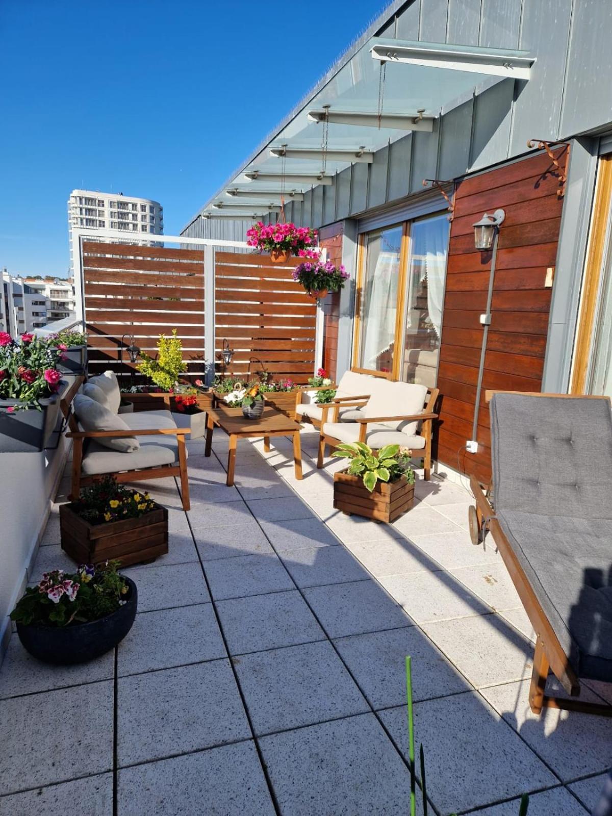 Appartement Kuestenperle Swinoujscie Dış mekan fotoğraf
