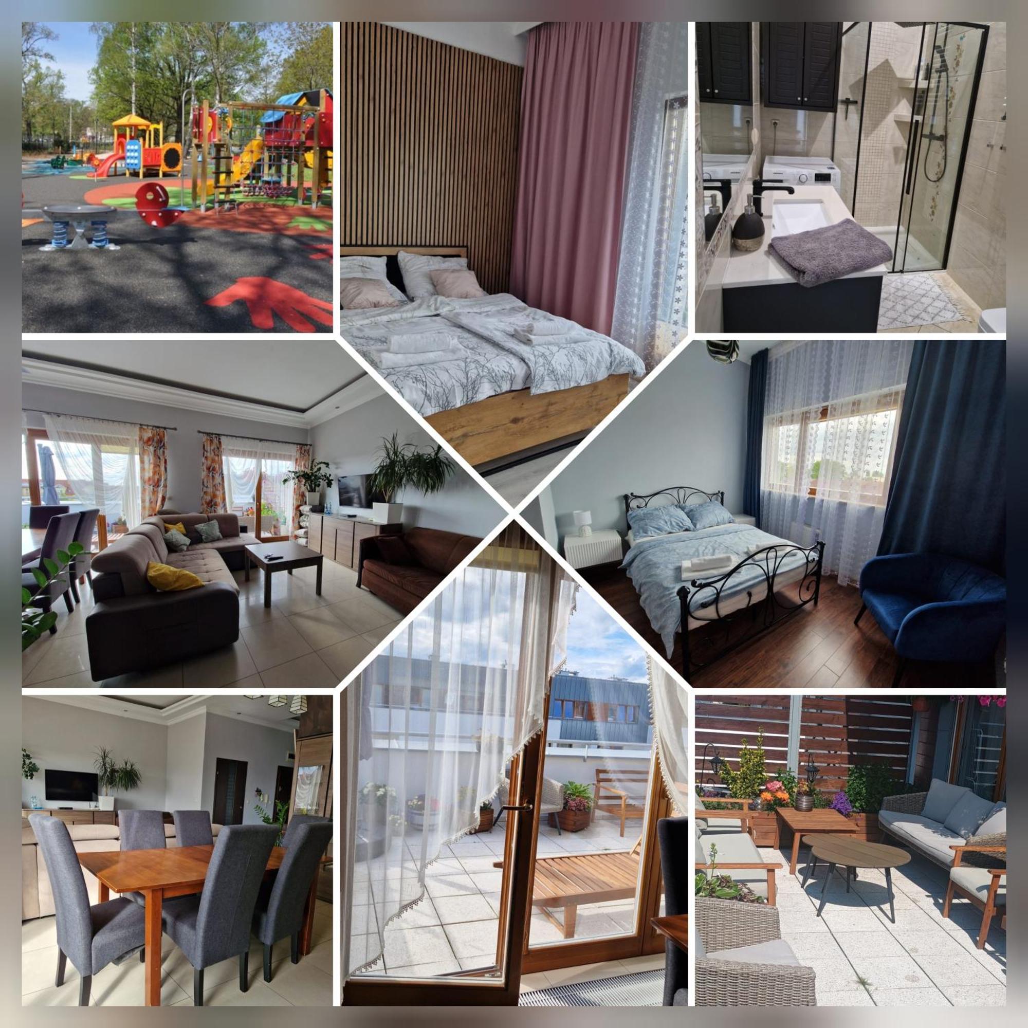 Appartement Kuestenperle Swinoujscie Dış mekan fotoğraf